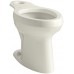 Kohler K-4304-96 Highline Pressure Lite Toilet Bowl  Biscuit - B0018T2212